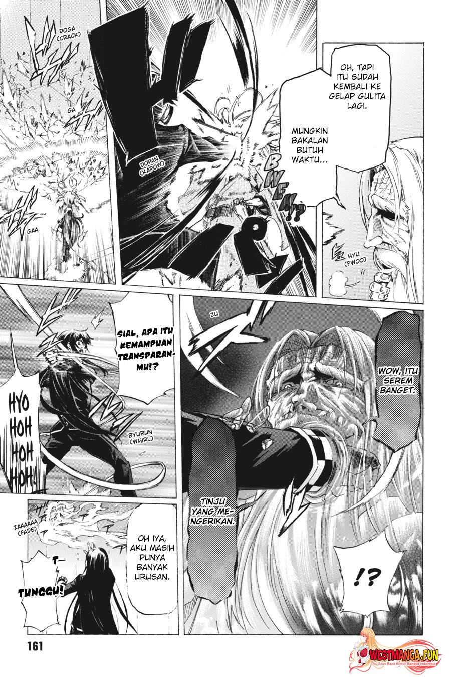 Ichioku-nen Button O Renda Shita Ore Wa, Kizuitara Saikyou Ni Natteita chapter 28
